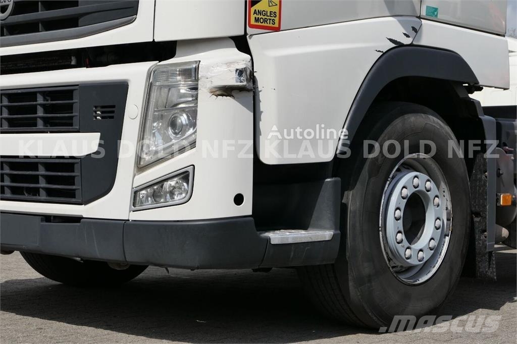 Volvo FH 460 Globetrotter BDF Container Truck / Twin XL  Chasís