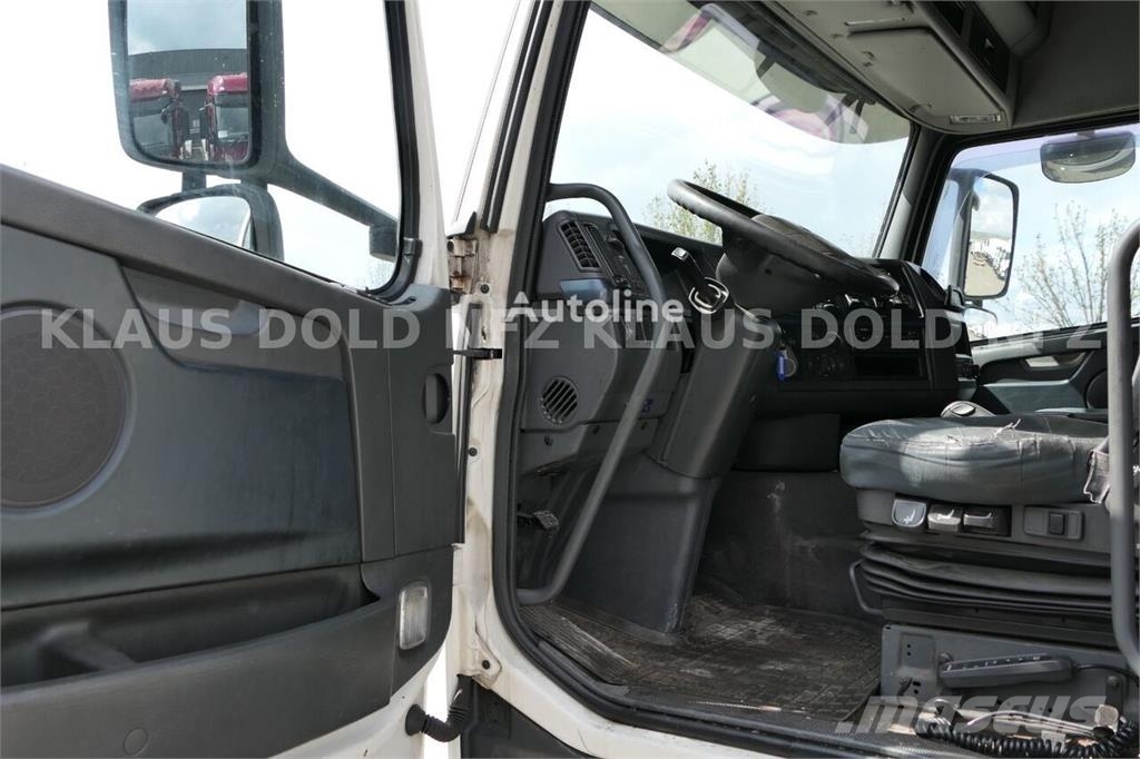 Volvo FH 460 Globetrotter BDF Container Truck / Twin XL  Chasís