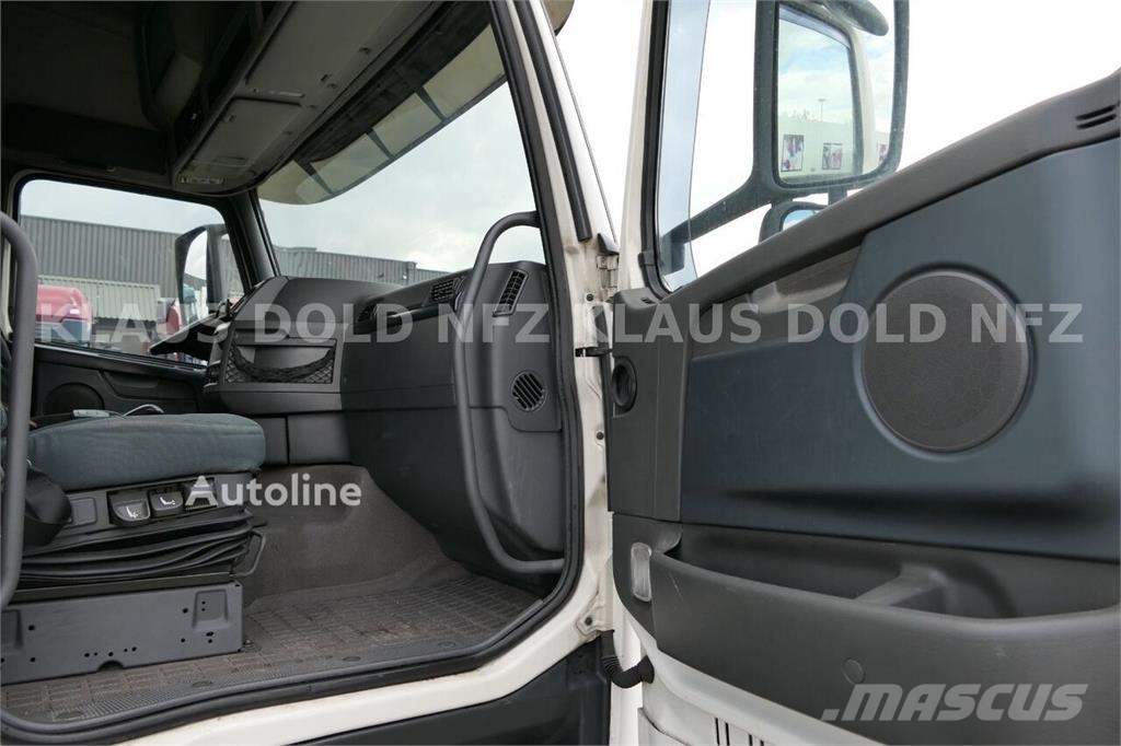 Volvo FH 460 Globetrotter BDF Container Truck / Twin XL  Chasís