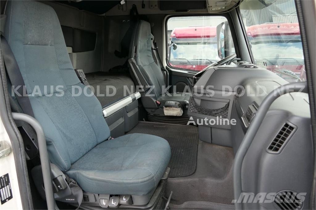 Volvo FH 460 Globetrotter BDF Container Truck / Twin XL  Chasís