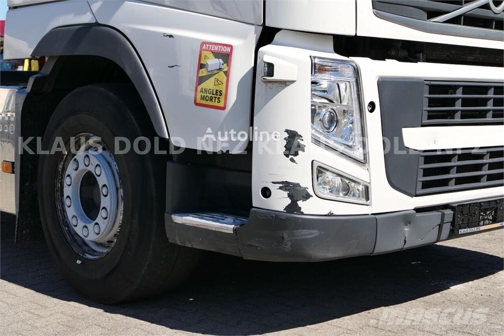 Volvo FH 460 Globetrotter BDF Container Truck / 2 XL Fue Chasis y suspención