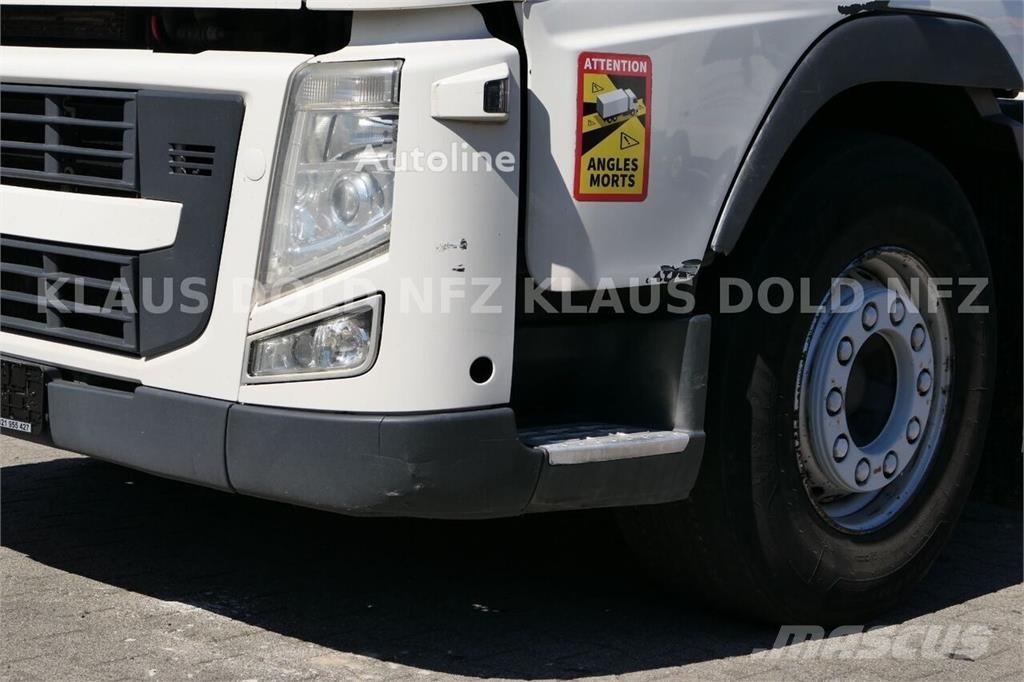 Volvo FH 460 Globetrotter BDF Container Truck / 2 XL Fue Chasis y suspención