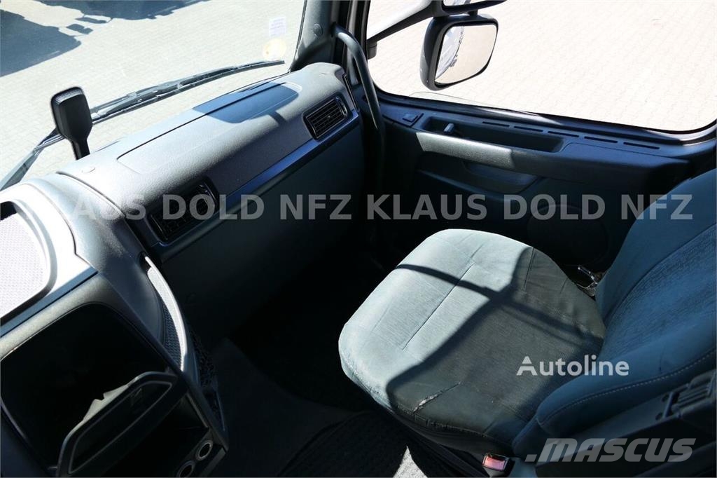 Volvo FH 460 Globetrotter BDF Container Truck / 2 XL Fue Chasis y suspención
