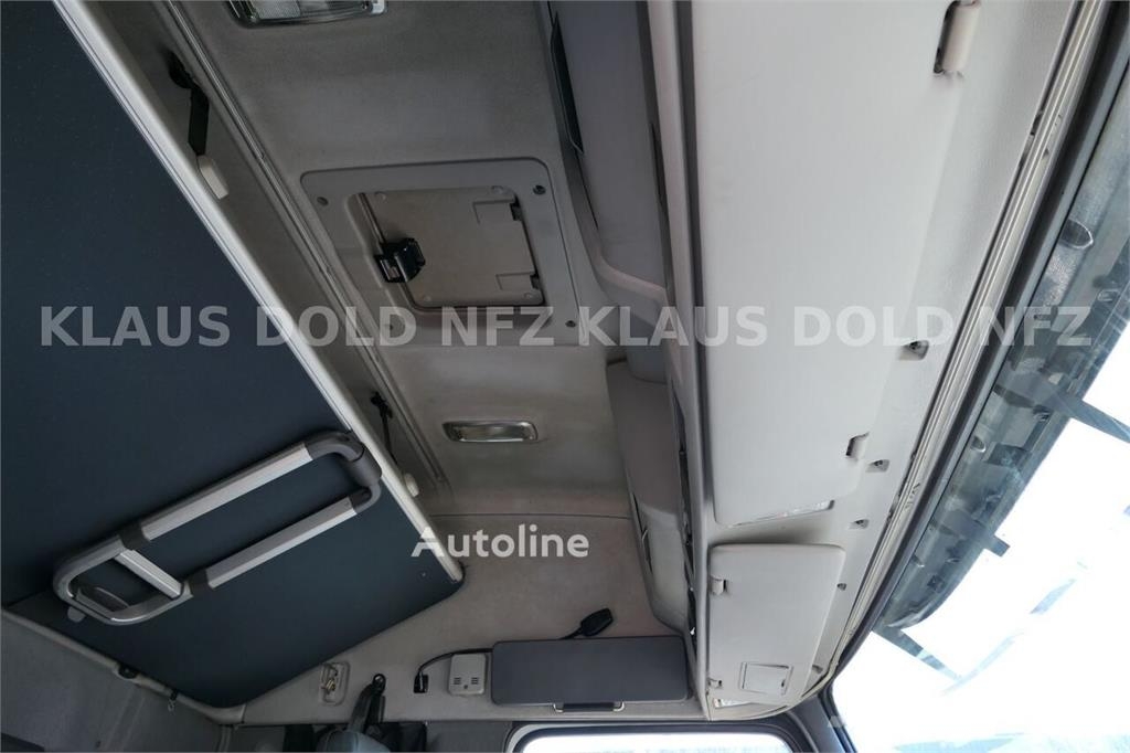 Volvo FH 460 Globetrotter BDF Container Truck / 2 XL Fue Chasis y suspención