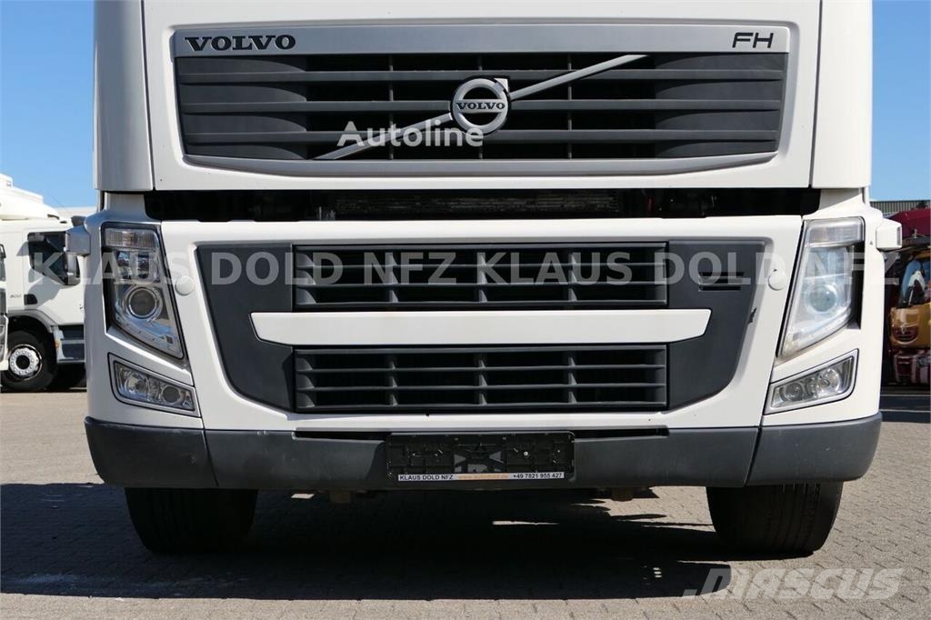 Volvo FH 460 Globetrotter BDF Container Truck / 2 XL Fue Chasis y suspención