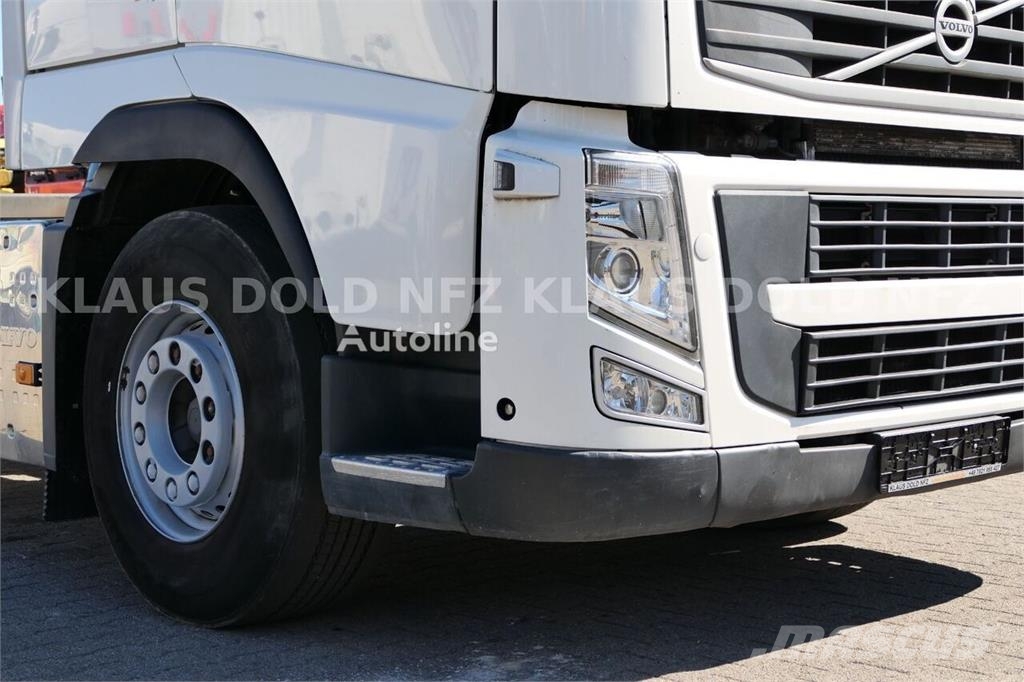 Volvo FH 460 Globetrotter BDF Container Truck / 2 XL Fue Chasis y suspención