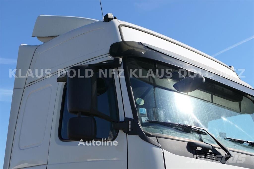 Volvo FH 460 Globetrotter BDF Container Truck / 2 XL Fue Chasis y suspención