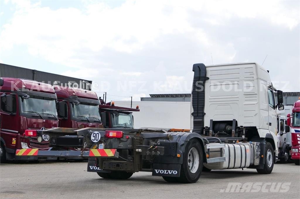 Volvo FH 460 Globetrotter BDF Container Truck / Twin XL  Chasís
