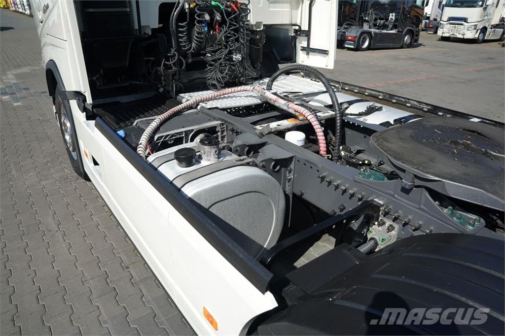 Volvo FH 460 / HYDRAULIKA / I- PARK COOL / I-SHIFT / Vilcēji