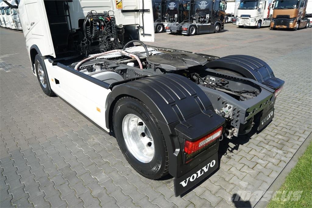 Volvo FH 460 / HYDRAULIKA / I- PARK COOL / I-SHIFT / Vilcēji