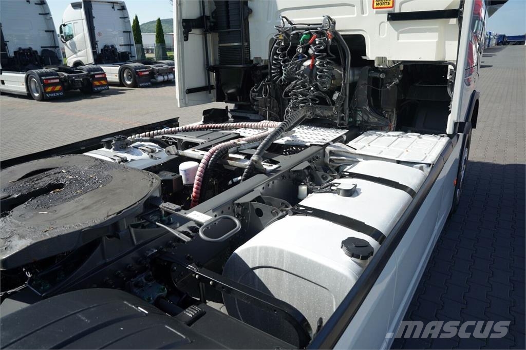 Volvo FH 460 / HYDRAULIKA / I- PARK COOL / I-SHIFT / Vilcēji