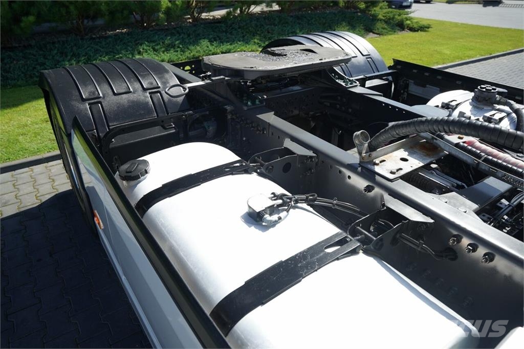Volvo FH 460 / HYDRAULIKA / I- PARK COOL / I-SHIFT / Vilcēji