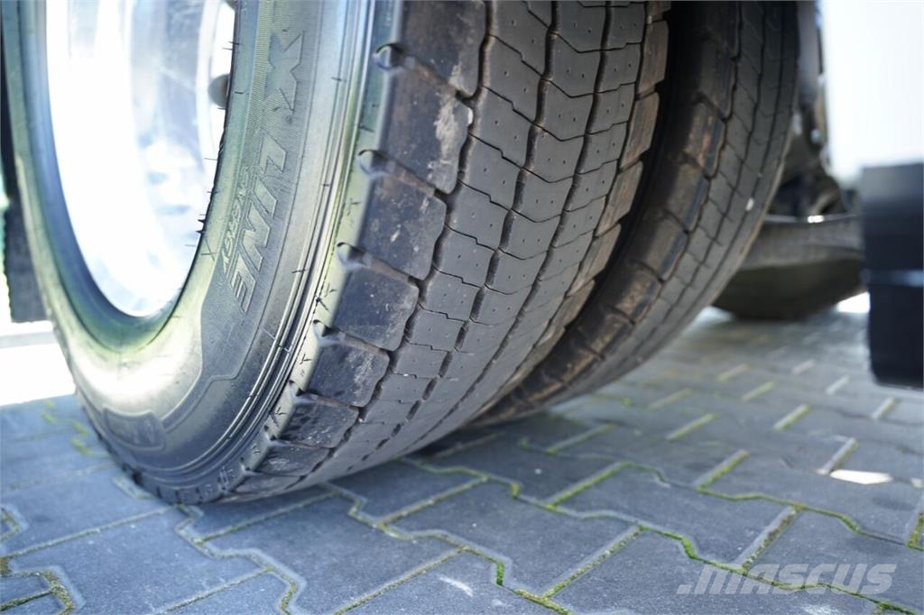 Volvo FH 460 / HYDRAULIKA / I- PARK COOL / I-SHIFT / Vilcēji