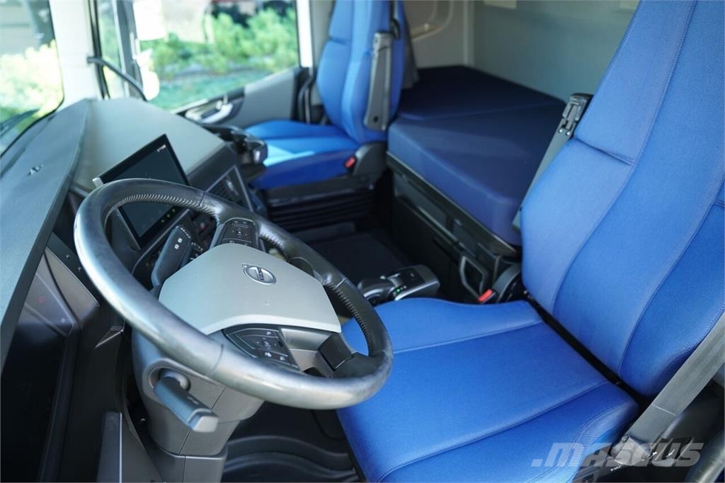 Volvo FH 460 / HYDRAULIKA / I- PARK COOL / I-SHIFT / Vilcēji