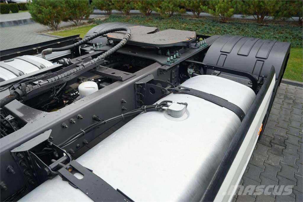 Volvo FH 460 / HYDRAULIKA / I-SHIFT / EURO 6 Sattelzugmaschinen