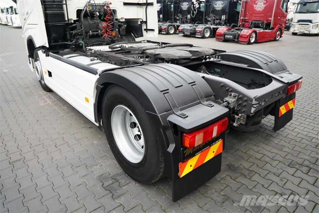 Volvo FH 460 / HYDRAULIKA / I-SHIFT / EURO 6 Sattelzugmaschinen