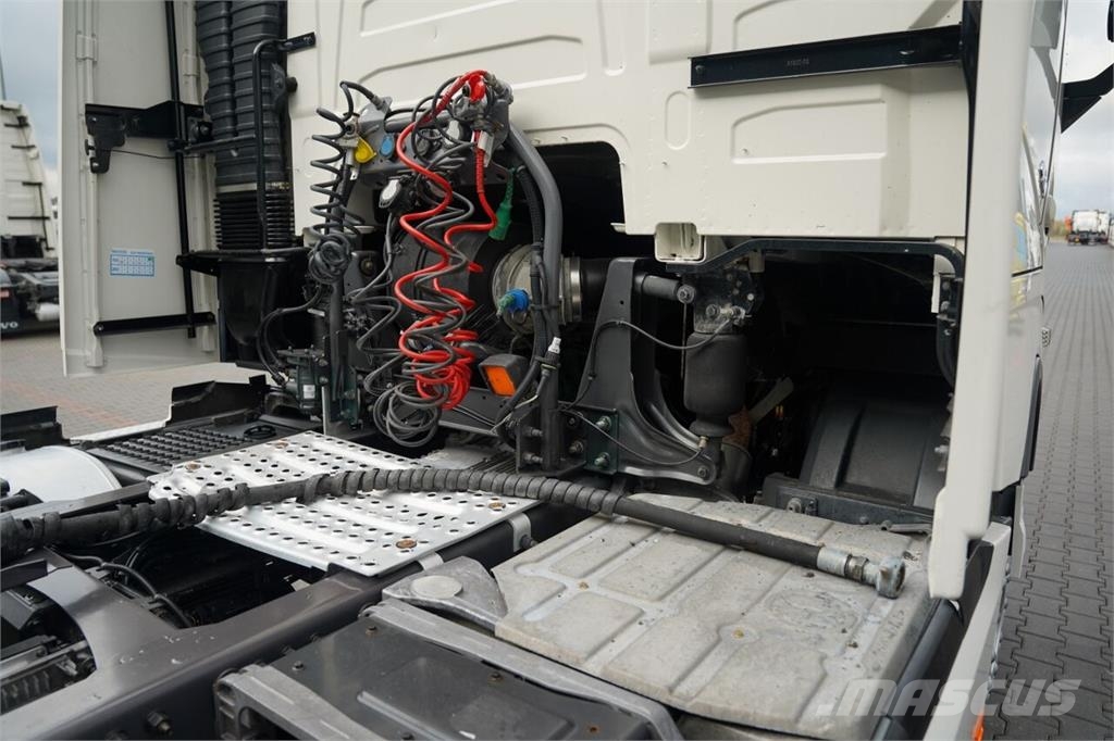 Volvo FH 460 / HYDRAULIKA / I-SHIFT / EURO 6 Sattelzugmaschinen