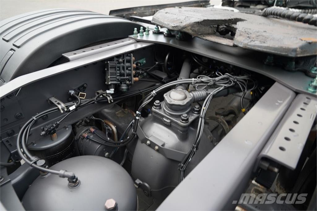 Volvo FH 460 / HYDRAULIKA / I-SHIFT / EURO 6 Sattelzugmaschinen