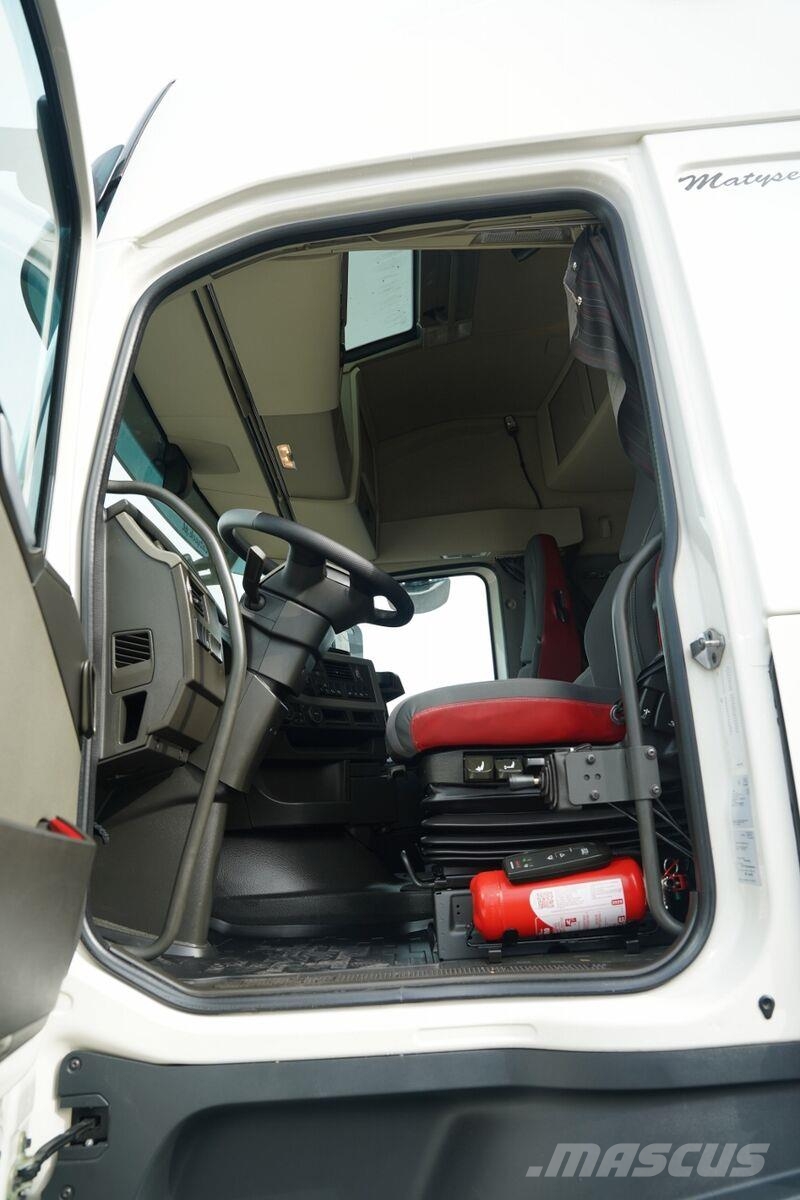 Volvo FH 460 / HYDRAULIKA / I-SHIFT / EURO 6 Sattelzugmaschinen