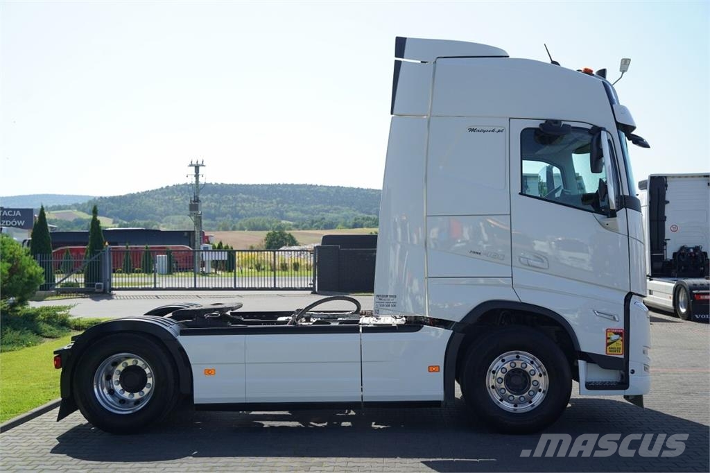 Volvo FH 460 / HYDRAULIKA / I- PARK COOL / I-SHIFT / Vilcēji