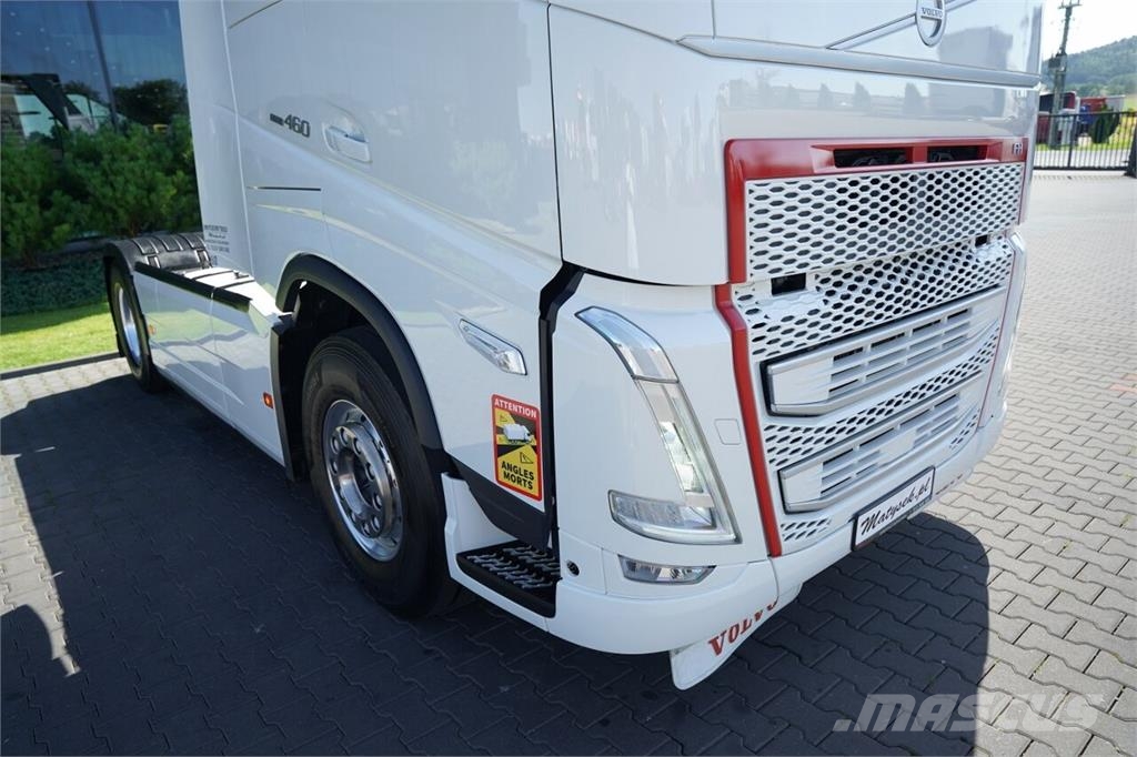Volvo FH 460 / HYDRAULIKA / I- PARK COOL / I-SHIFT / Vilcēji
