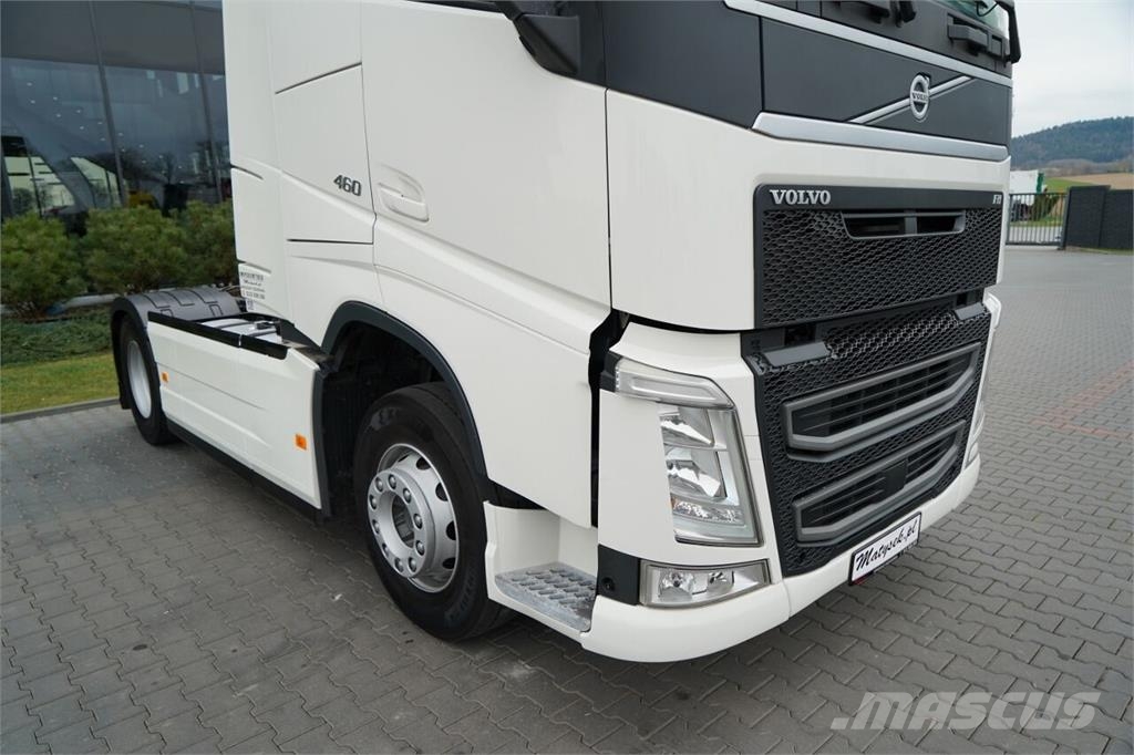 Volvo FH 460 / I-SHIFT / Тягачі