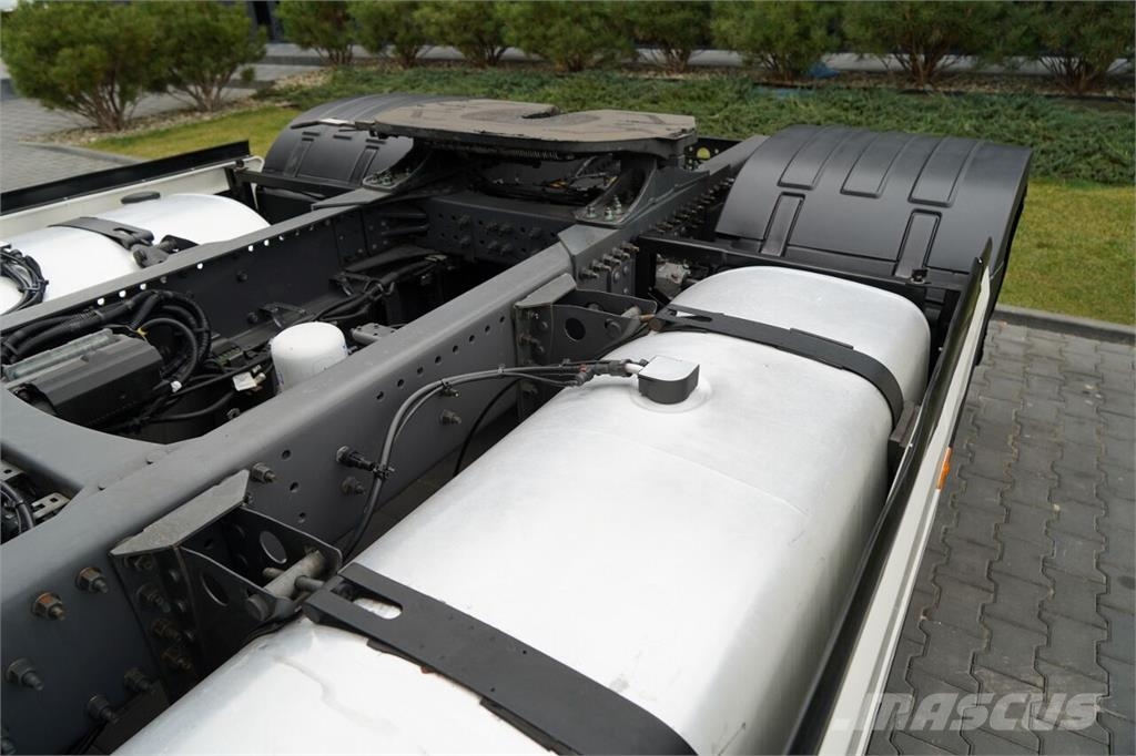 Volvo FH 460 / I-SHIFT / Тягачі