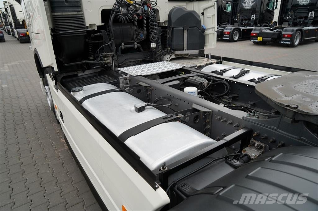 Volvo FH 460 / I-SHIFT / Тягачі