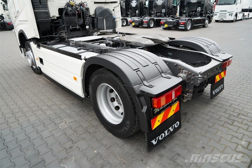 Volvo FH 460 / I-SHIFT / Тягачі