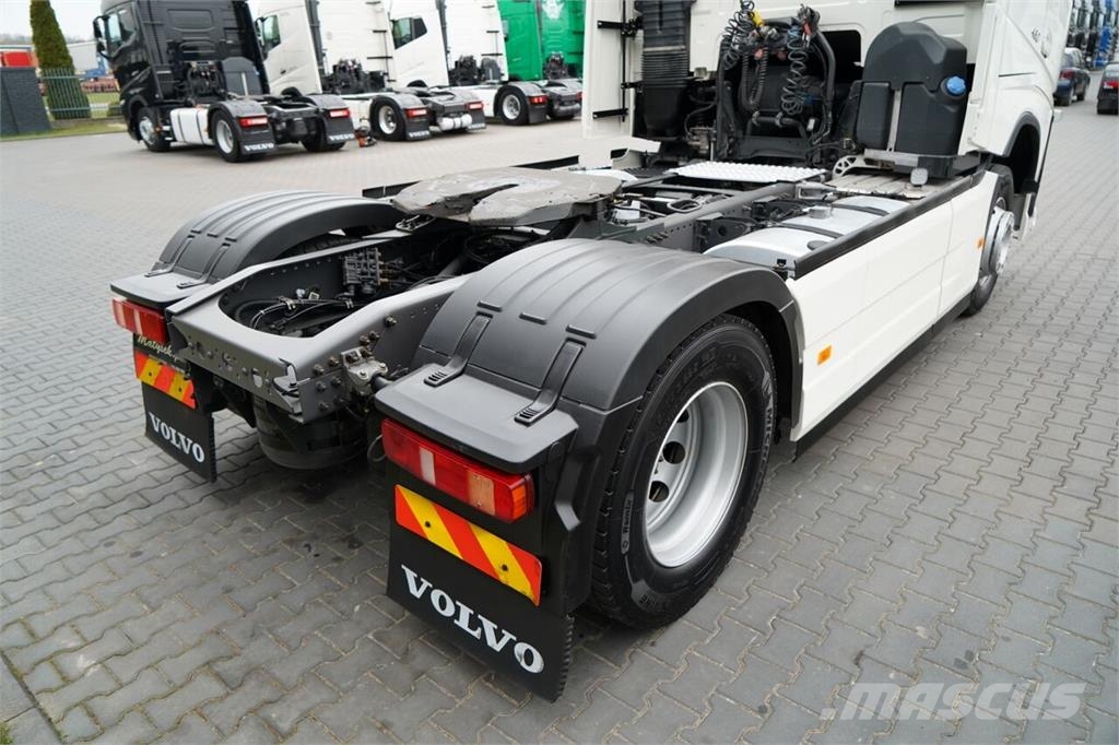 Volvo FH 460 / I-SHIFT / Тягачі