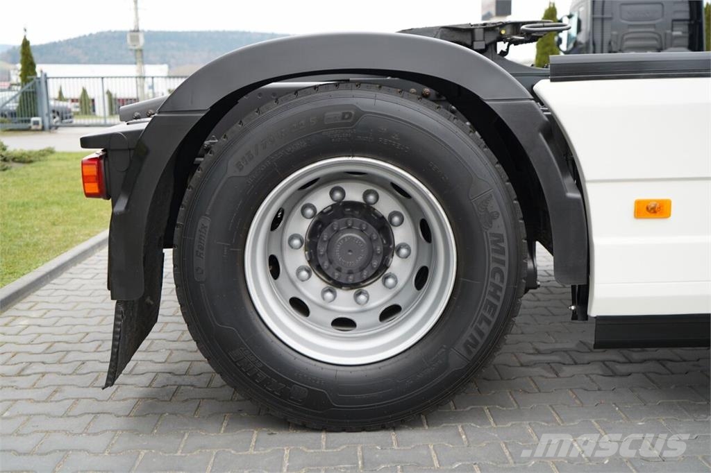 Volvo FH 460 / I-SHIFT / Тягачі