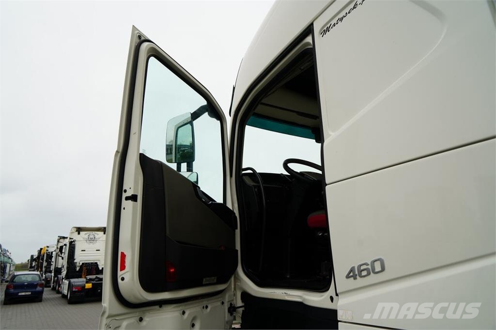 Volvo FH 460 / I-SHIFT / Тягачі