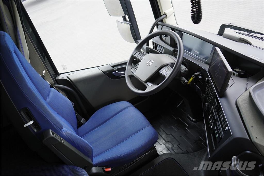 Volvo FH / 460 / I – SAVE / ACC / EURO 6 / ZESTAW PRZEJA Camión con caja abierta