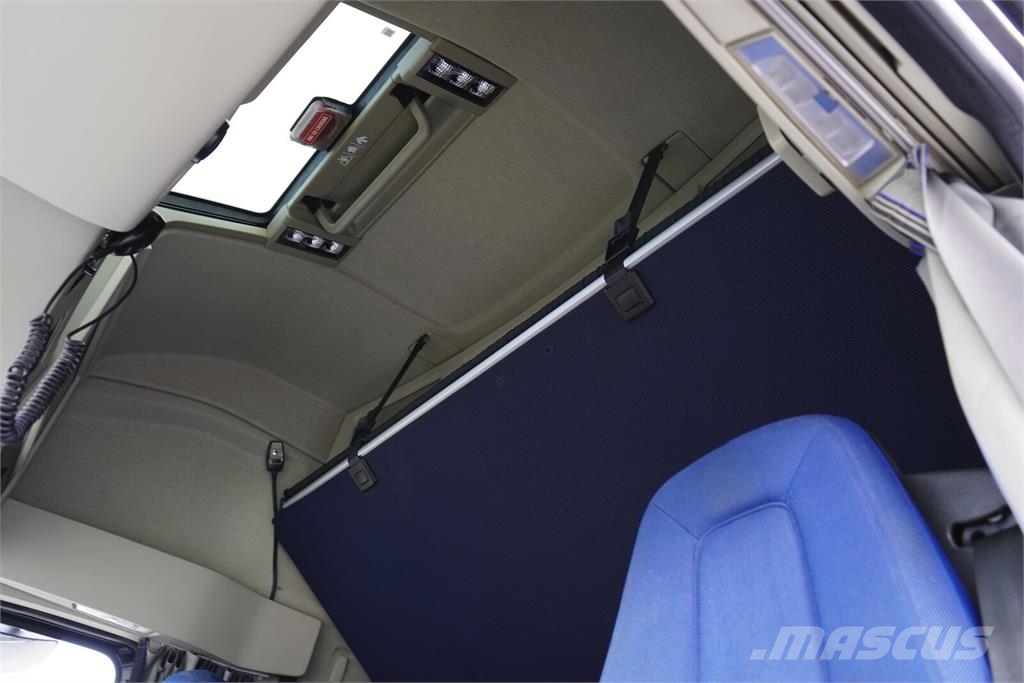 Volvo FH / 460 / I – SAVE / ACC / EURO 6 / ZESTAW PRZEJA Camión con caja abierta