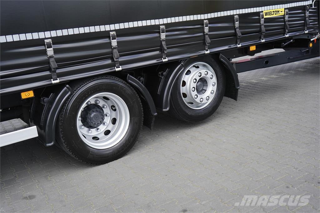 Volvo FH / 460 / I – SAVE / ACC / EURO 6 / ZESTAW PRZEJA Camión con caja abierta