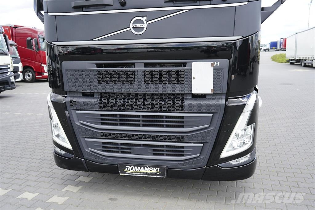 Volvo FH / 460 / I – SAVE / ACC / EURO 6 / ZESTAW PRZEJA Camión con caja abierta