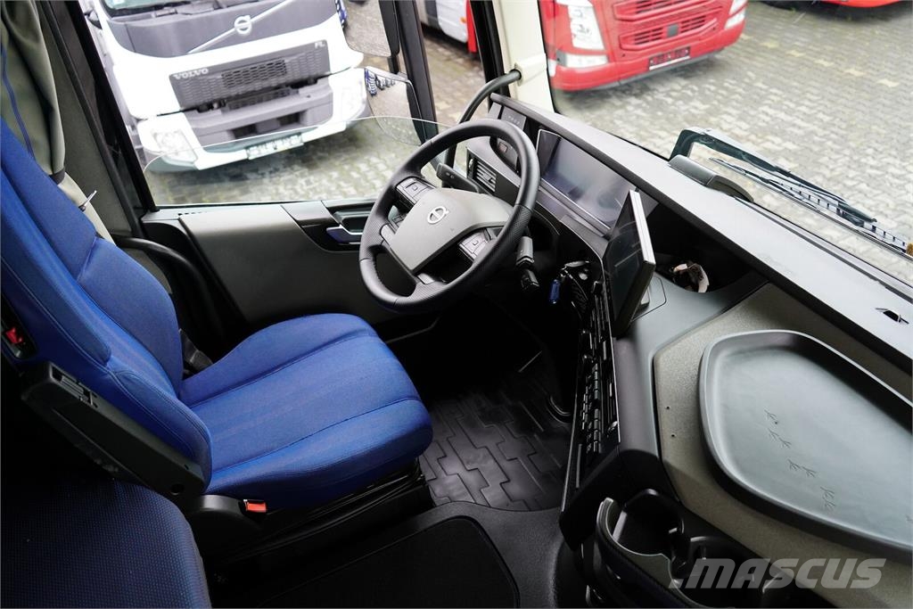 Volvo FH / 460 / I – SAVE / FIRANKA / ACC / E 6 / 19 PAL Camiones de caja de lona