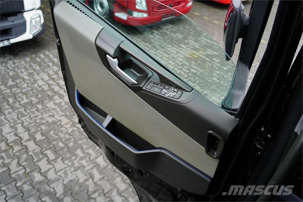 Volvo FH / 460 / I – SAVE / FIRANKA / ACC / E 6 / 19 PAL Camiones de caja de lona