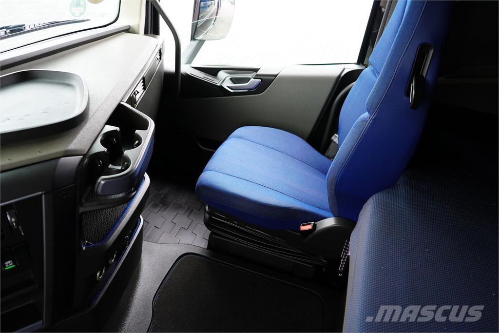Volvo FH / 460 / I – SAVE / FIRANKA / ACC / E 6 / 19 PAL Camiones de caja de lona