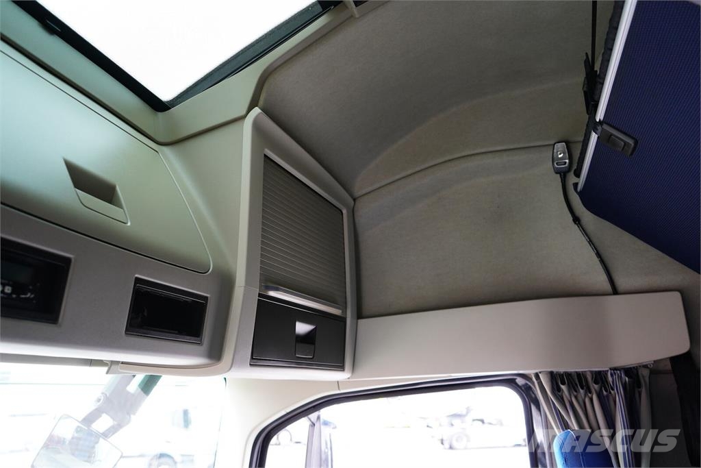 Volvo FH / 460 / I – SAVE / FIRANKA / ACC / E 6 / 19 PAL Camiones de caja de lona