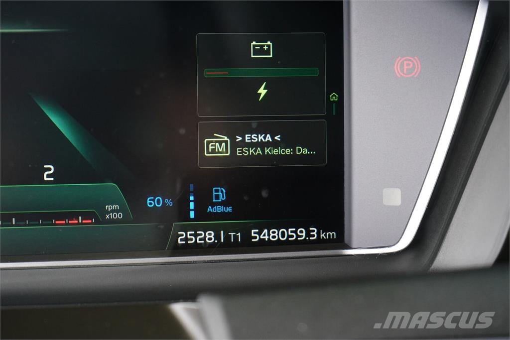 Volvo FH / 460 / I – SAVE / ACC / EURO 6 / ZESTAW PRZEJA Camiones de caja de lona