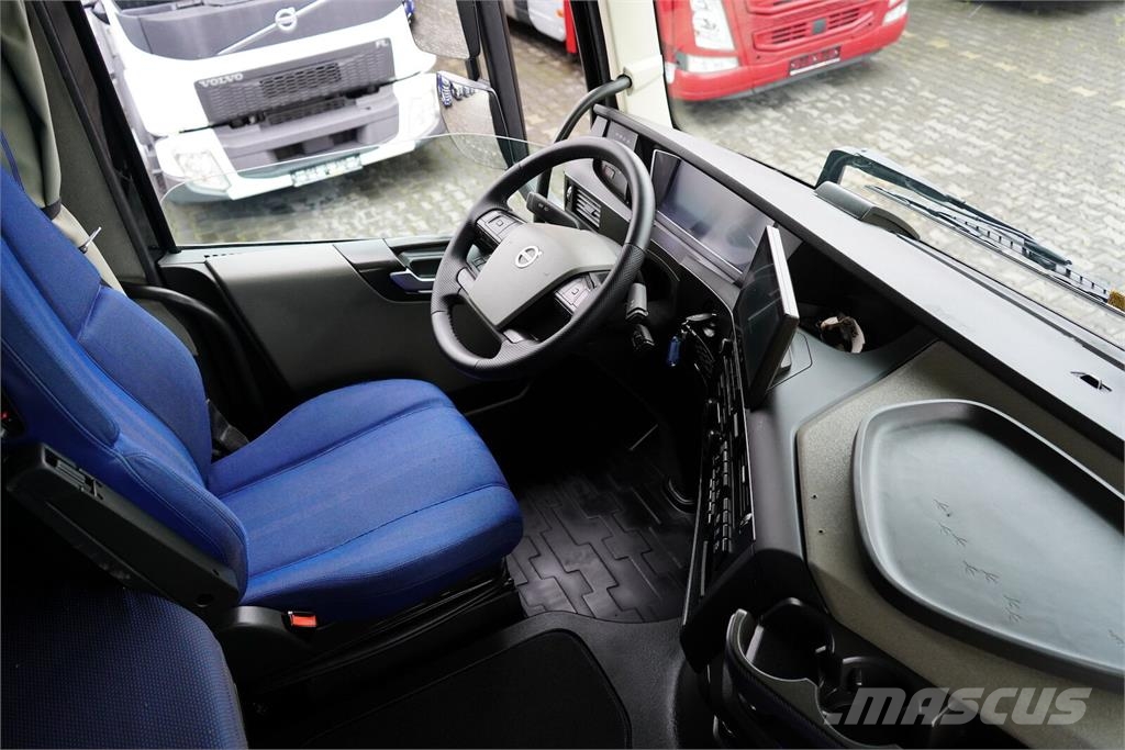 Volvo FH / 460 / I – SAVE / ACC / EURO 6 / ZESTAW PRZEJA Camiones de caja de lona