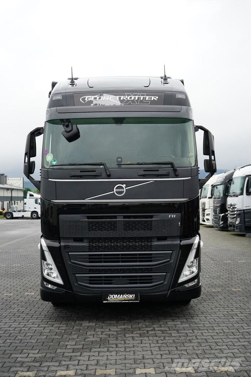 Volvo FH / 460 / I – SAVE / ACC / EURO 6 / ZESTAW PRZEJA Camiones de caja de lona