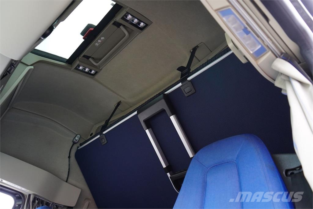Volvo FH / 460 / I – SAVE / ACC / EURO 6 / ZESTAW PRZEJA Camiones de caja de lona