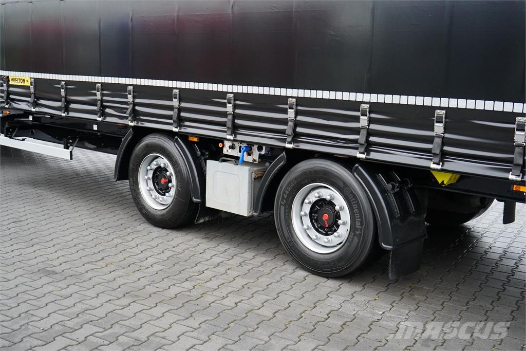 Volvo FH / 460 / I – SAVE / ACC / EURO 6 / ZESTAW PRZEJA Camiones de caja de lona