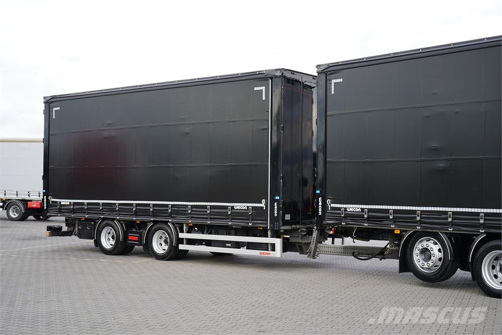 Volvo FH / 460 / I – SAVE / ACC / EURO 6 / ZESTAW PRZEJA Kamioni sa ciradom
