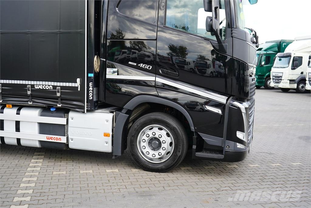 Volvo FH / 460 / I – SAVE / ACC / EURO 6 / ZESTAW PRZEJA Kamioni sa ciradom