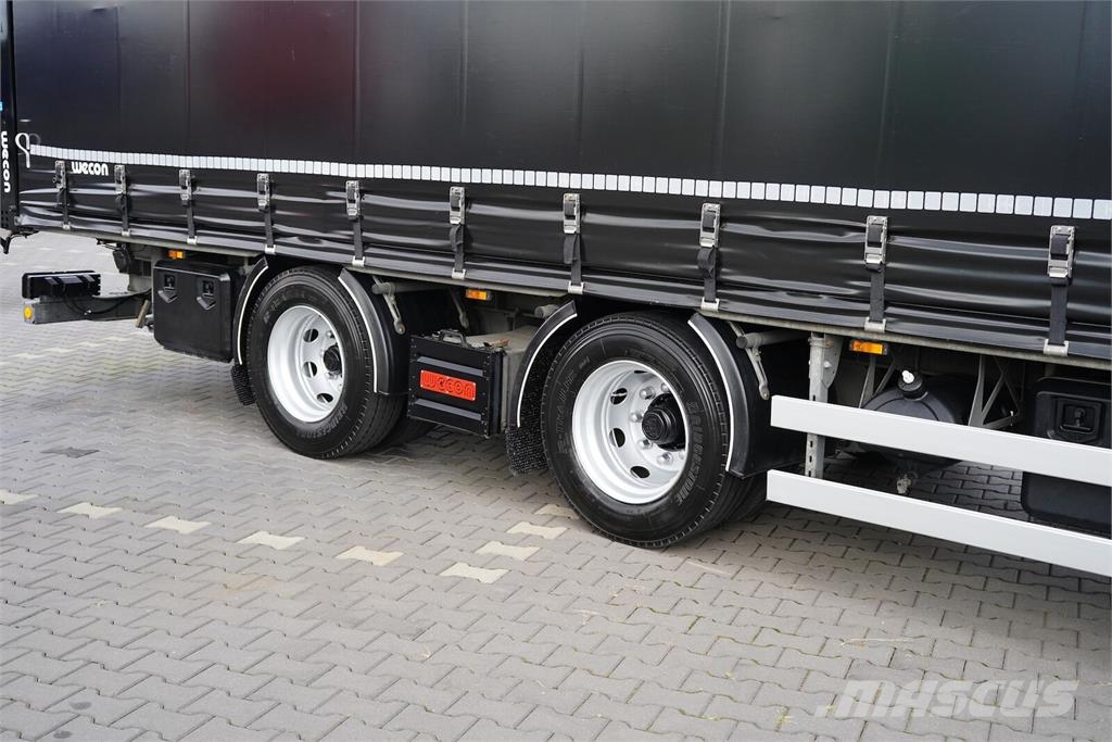 Volvo FH / 460 / I – SAVE / ACC / EURO 6 / ZESTAW PRZEJA Kamioni sa ciradom
