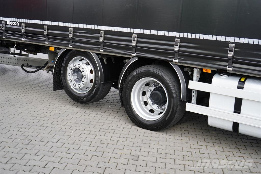 Volvo FH / 460 / I – SAVE / ACC / EURO 6 / ZESTAW PRZEJA Kamioni sa ciradom
