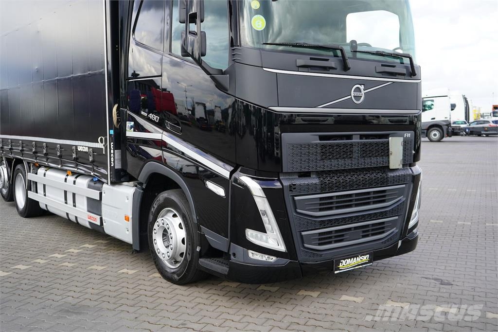 Volvo FH / 460 / I – SAVE / ACC / EURO 6 / ZESTAW PRZEJA Kamioni sa ciradom